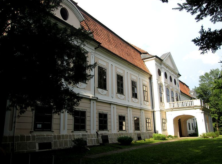 Castle Jankovic, Croatia